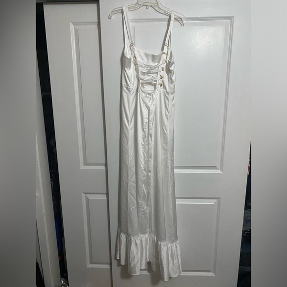 Mumu Clarissa Corset Maxi Dress - Picture 5 of 9